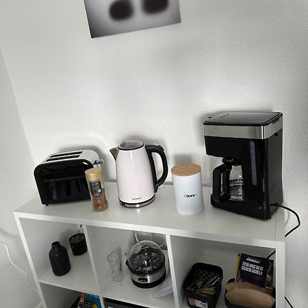 Ferienwohnung Knobloch Louis Oberhausen  Exteriér fotografie
