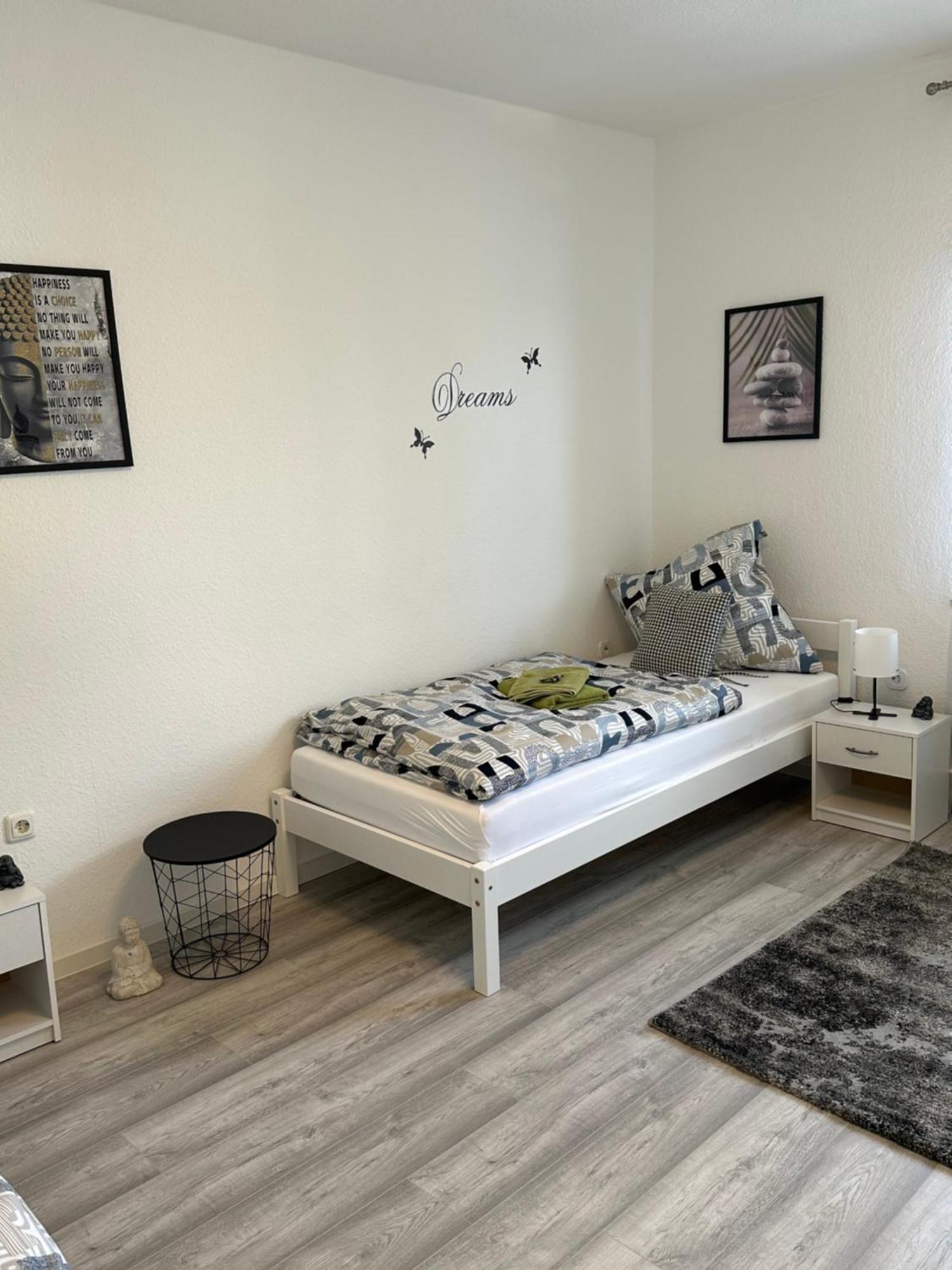 Ferienwohnung Knobloch Louis Oberhausen  Exteriér fotografie