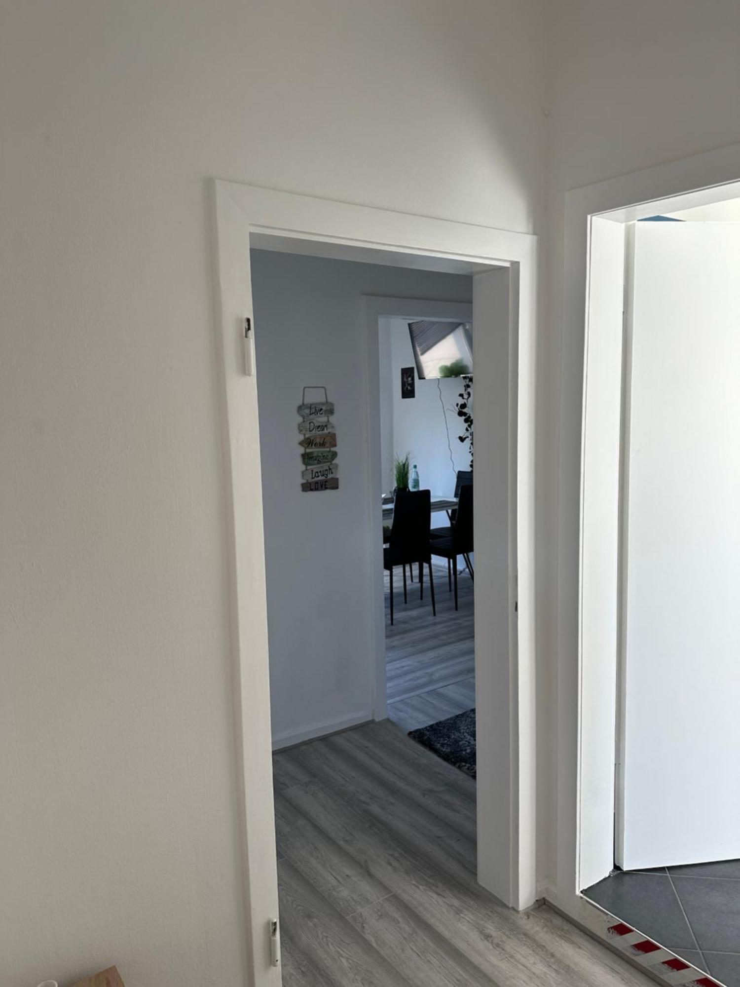 Ferienwohnung Knobloch Louis Oberhausen  Exteriér fotografie