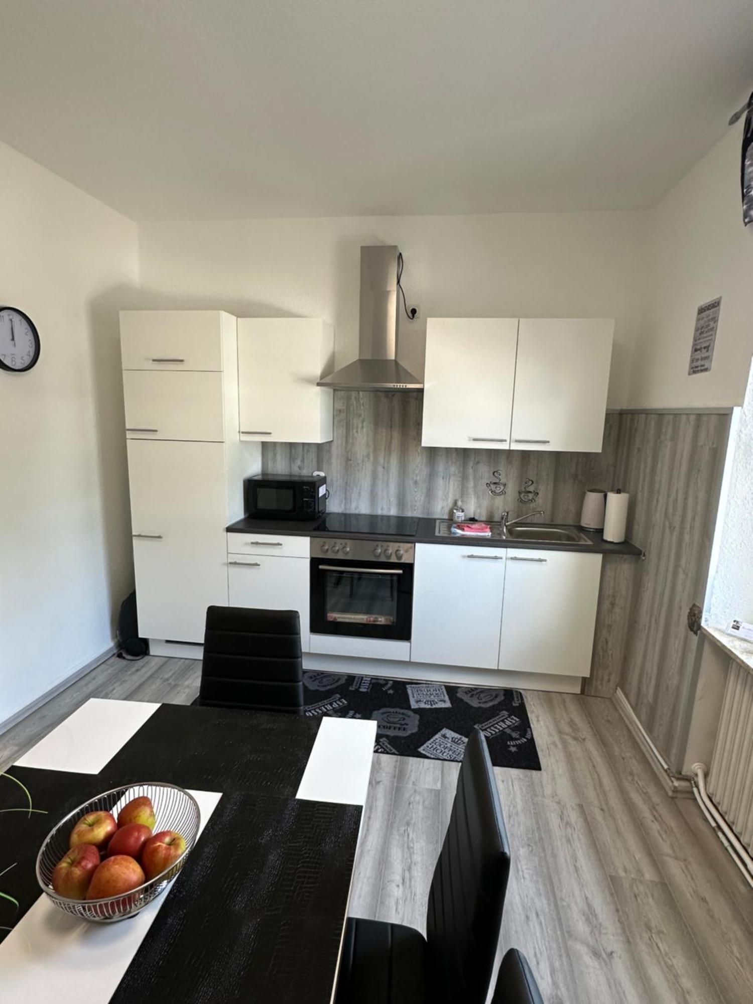 Ferienwohnung Knobloch Louis Oberhausen  Exteriér fotografie
