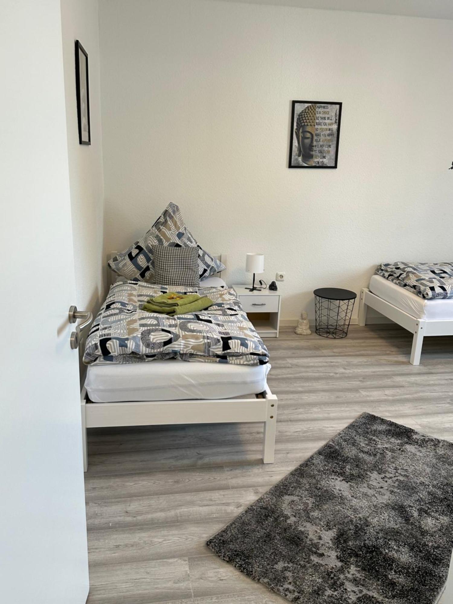 Ferienwohnung Knobloch Louis Oberhausen  Exteriér fotografie