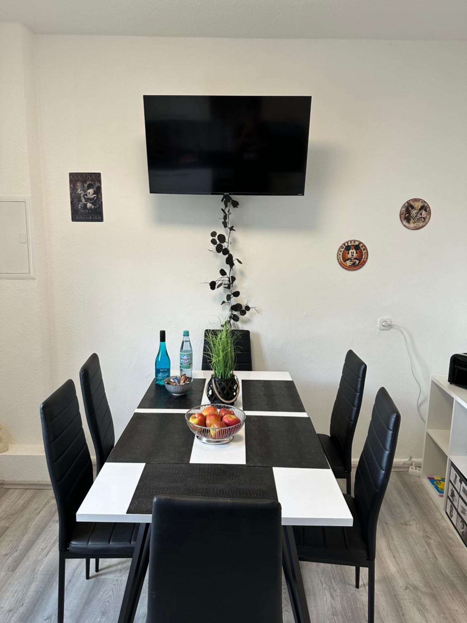 Ferienwohnung Knobloch Louis Oberhausen  Exteriér fotografie