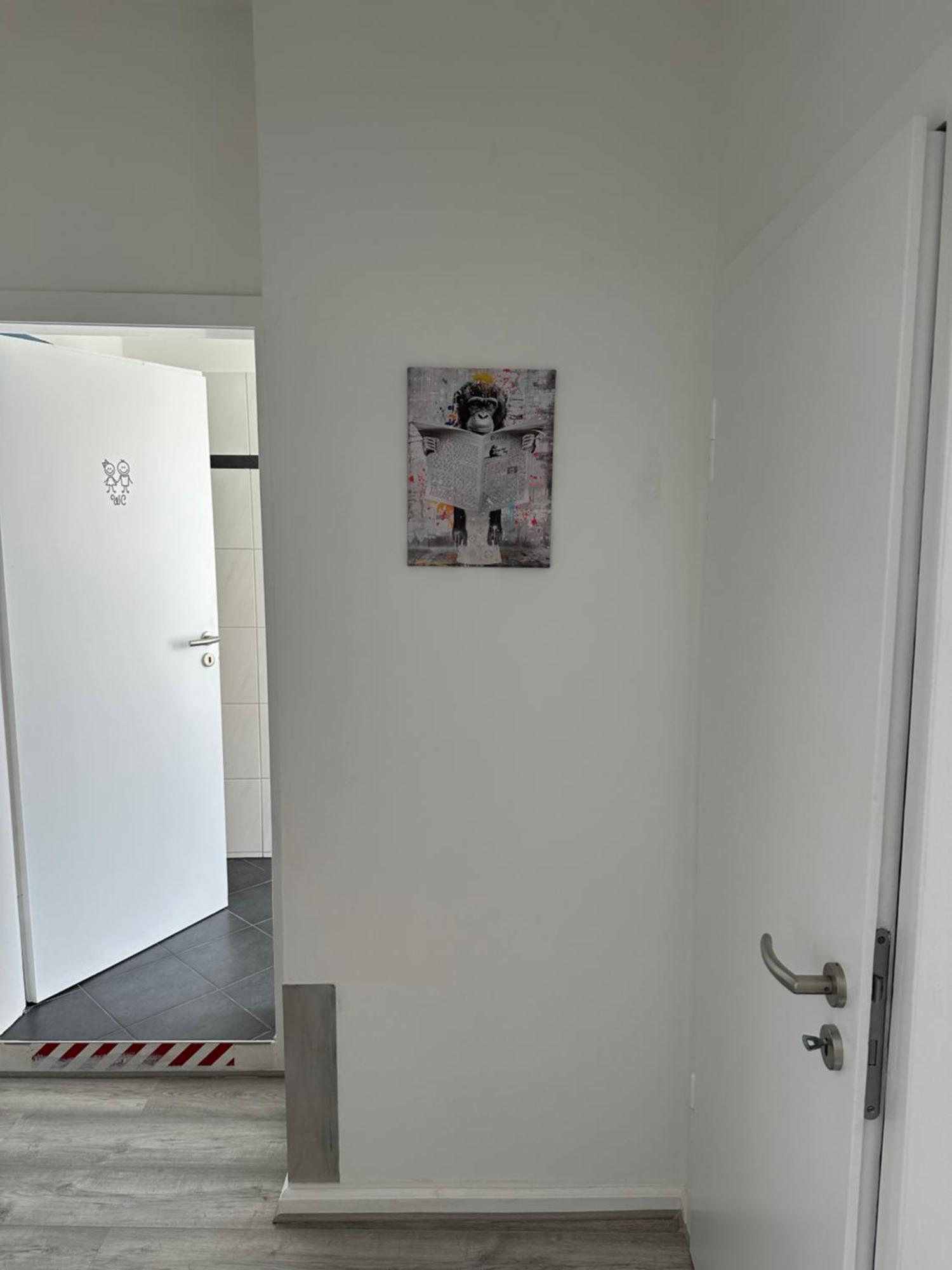Ferienwohnung Knobloch Louis Oberhausen  Exteriér fotografie