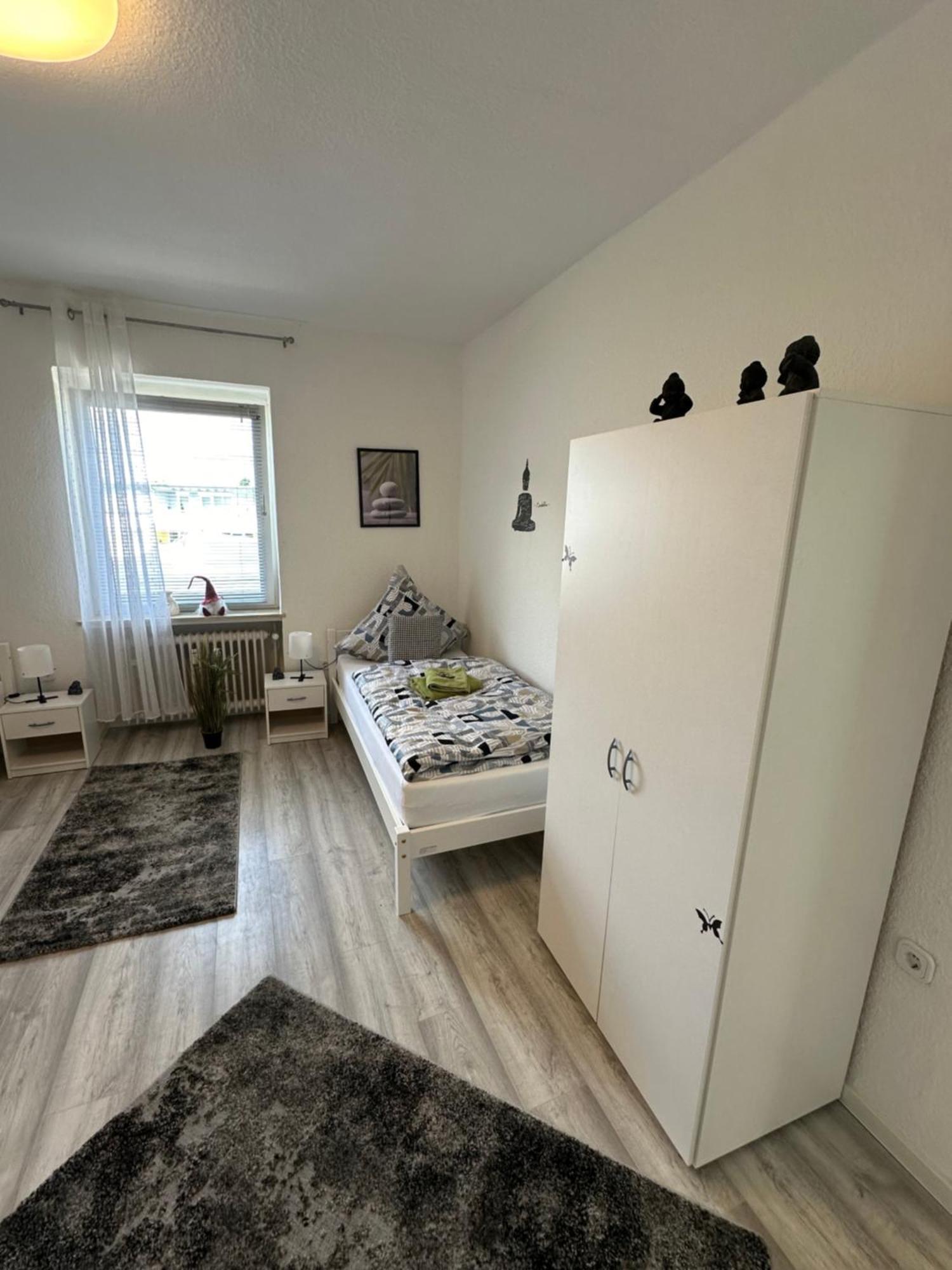 Ferienwohnung Knobloch Louis Oberhausen  Exteriér fotografie