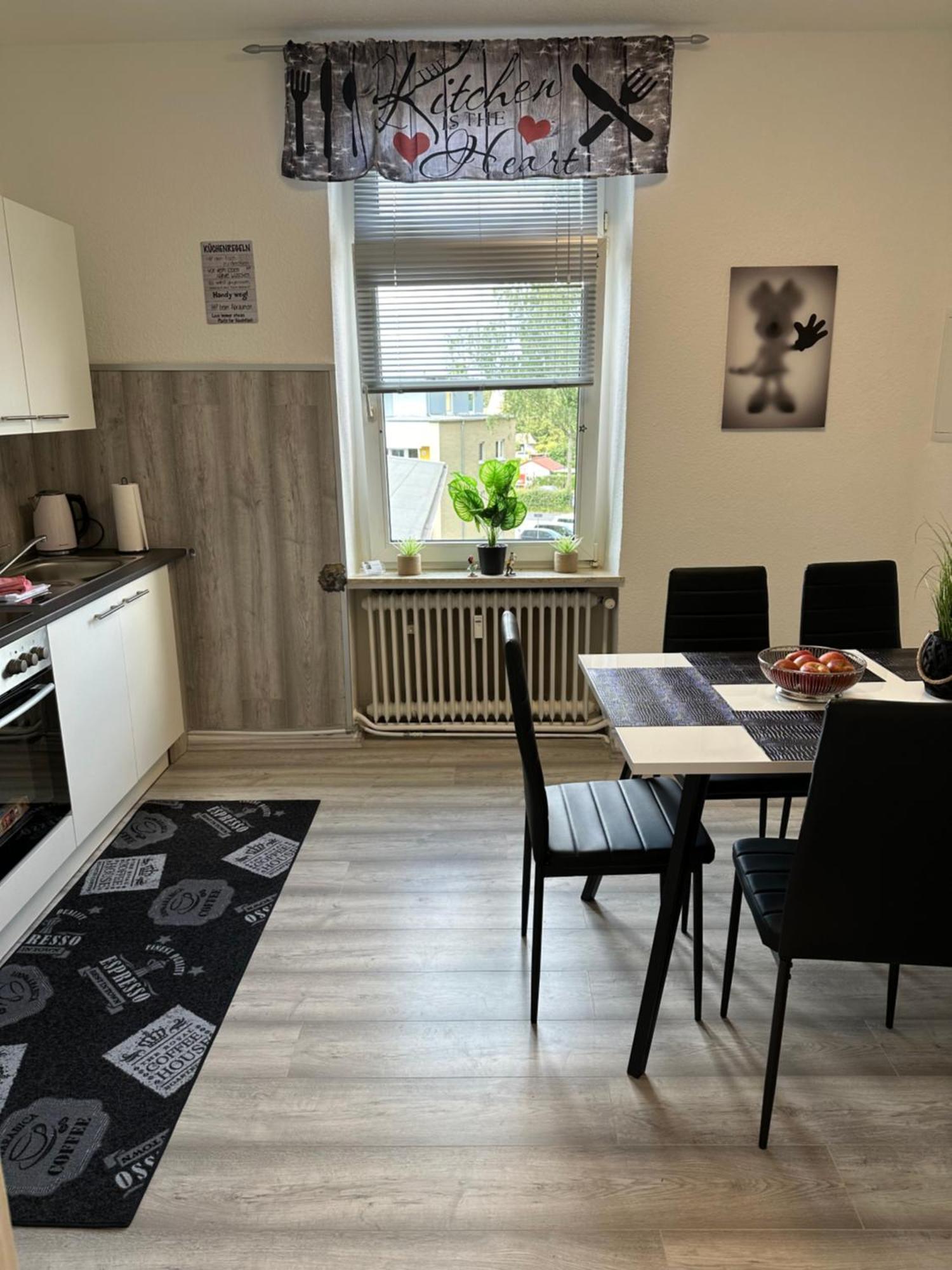 Ferienwohnung Knobloch Louis Oberhausen  Exteriér fotografie