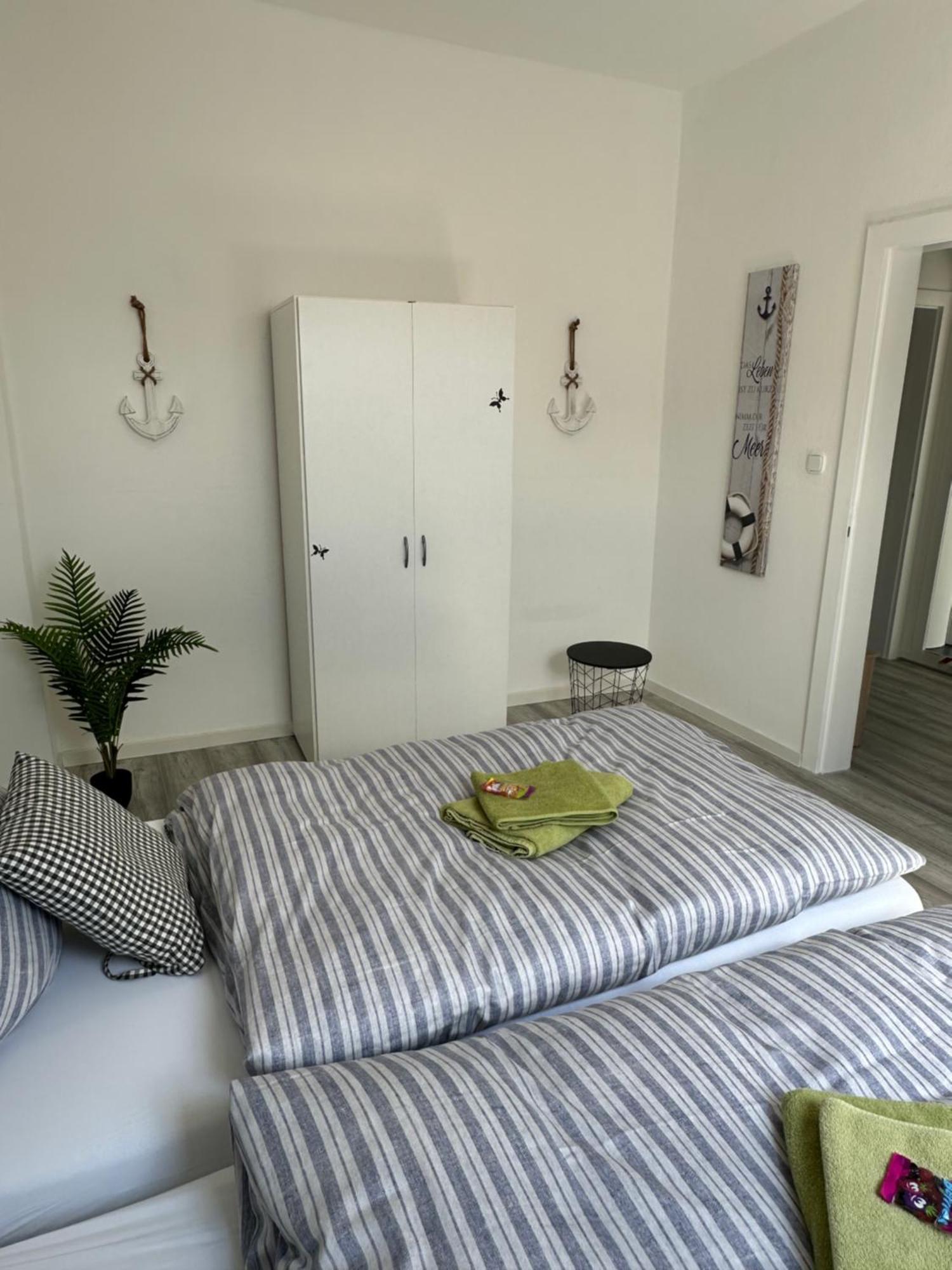 Ferienwohnung Knobloch Louis Oberhausen  Exteriér fotografie