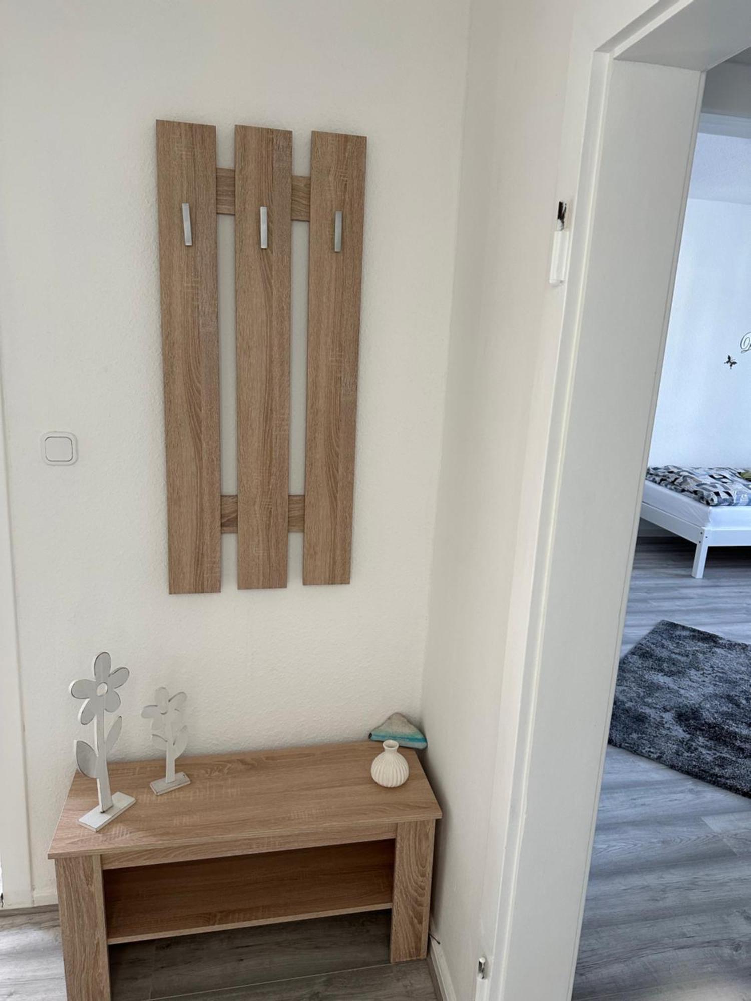 Ferienwohnung Knobloch Louis Oberhausen  Exteriér fotografie