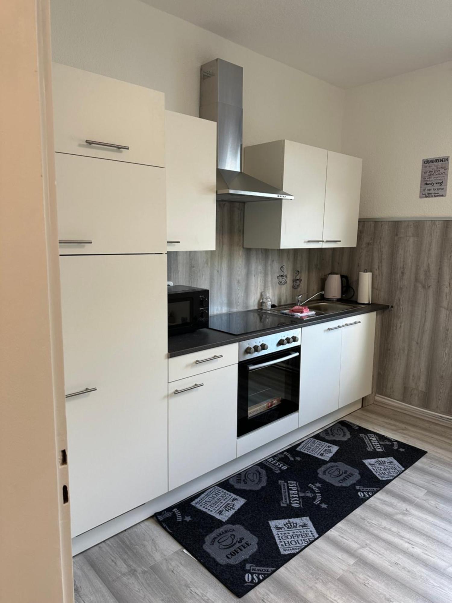 Ferienwohnung Knobloch Louis Oberhausen  Exteriér fotografie